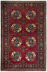 Ersari rug 142 x 95 cms - The Nomads Tent